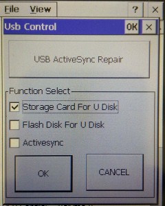 Storage Card - USB Control - makes SD card on IDVisor Pro look like USB Flash Drive - No drivers requried