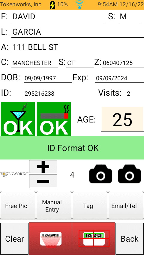 Wrong Age displayed - V1/V2/Plus/S50 - How to Set Date/Time 